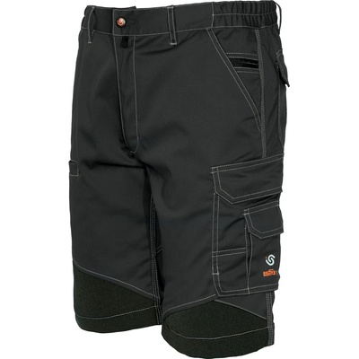 Industrial Starter ISSA Stretch EXTREME bermudy 8834B Khaki
