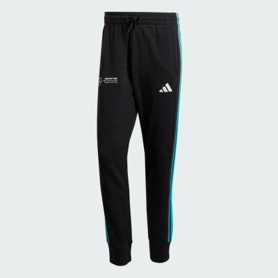 adidas Mercedes AMG PETRONAS FORMULA ONE TEAM DNA černá