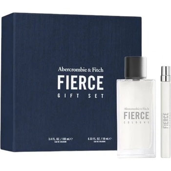 Abercrombie & Fitch Fierce EDC 100+10 ml