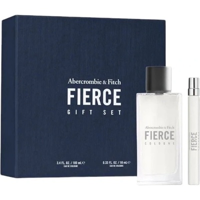 Abercrombie & Fitch Fierce EDC 100+10 ml