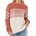 Rip Curl Дамски пуловер Rip curl Women's Cosmic Kiss Sweater Jumper - Brick (117-3254-0215)