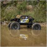 Axial Capra 1: 18 4WS RTR синя