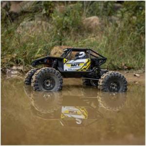 Axial Capra 1: 18 4WS RTR синя
