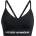 Under Armour Women's Vanish Seamless Low Impact Sports Bra - Black