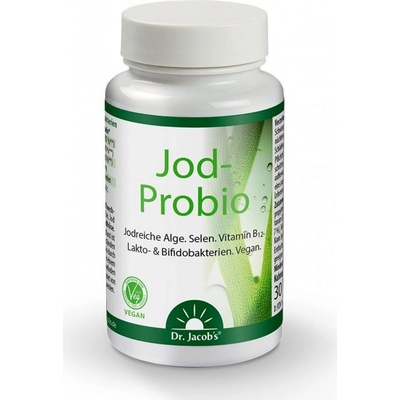 Dr. Jacobs Medical Jód Probio 90 kapslí