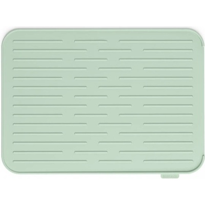 Brabantia Odkvapkávacia podložka 43 x 32 cm, zelená