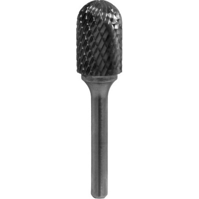 Technická fréza válcová rádiusová TK C: 6mm