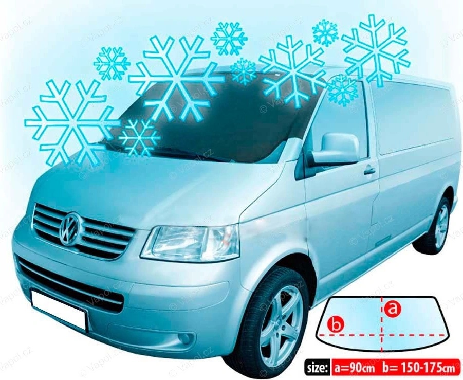 Kegel Winter Van