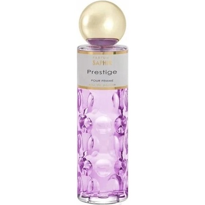 Saphir Prestige Pour parfumovaná voda dámska 200 ml