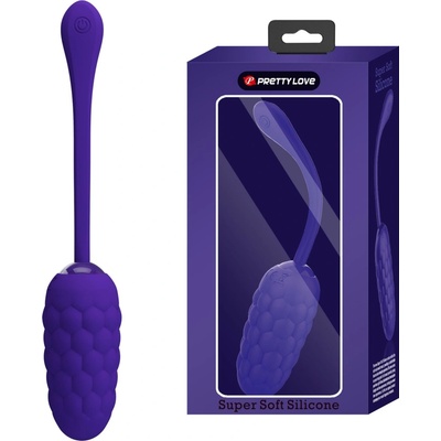 Pretty Love - MARINA EGG Purple 12 vibračných funkcií