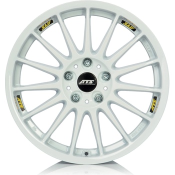 ATS Streetrallye 8x19 5x114,3 ET50 white