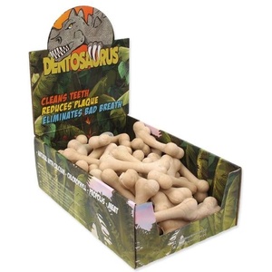 MR. DENTAL Дисплей Кост Dentosaurus калциева 8, 5см 56бр (5904-10382)