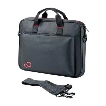 Fujitsu Fujitsu S26391-F10-L120 чанта и калъф за преносим компютър 35, 6 см (14") Куфар Черен (S26391-F10-L120) (S26391-F10-L120)