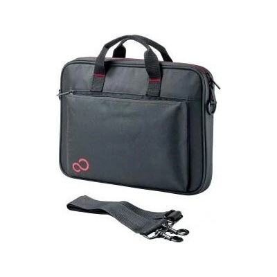 Fujitsu Fujitsu S26391-F10-L120 чанта и калъф за преносим компютър 35, 6 см (14") Куфар Черен (S26391-F10-L120)