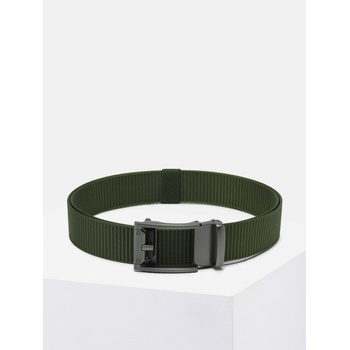 Edoti Мъжки колан в цвят каки Edoti Edoti | Zelen | МЪЖЕ | ЕДИН РАЗМЕР