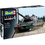 Revell Модел за сглобяване, Revell, Танк Leopard 1A5, 260 части