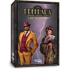 TLAMA games Přehrada: Dálné společnosti