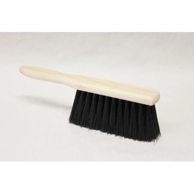 Cleanex Metlička s drevenou rúčkou lakovaná