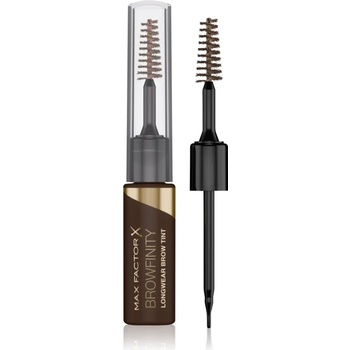 Image 1 of MAX Factor Browfinity спирала за вежди цвят 01 Soft Brown 4.2ml