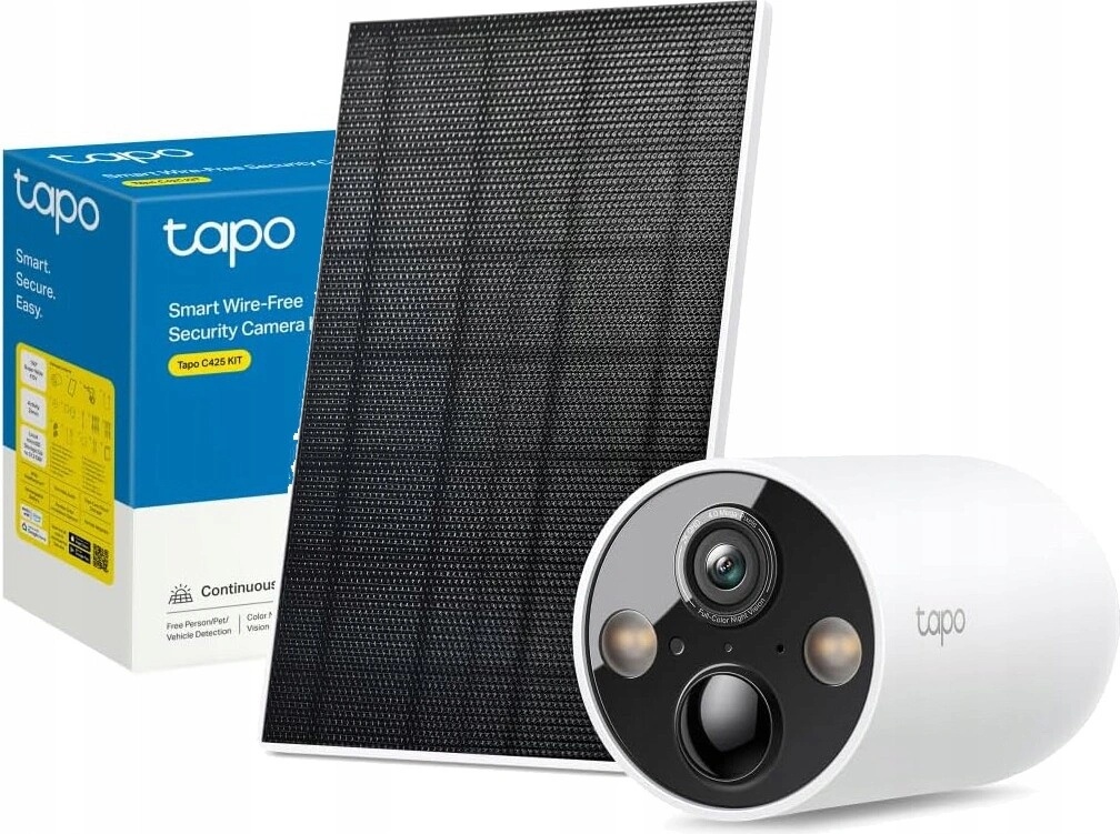 TP-Link Tapo C425