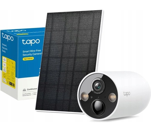 TP-Link Tapo C425