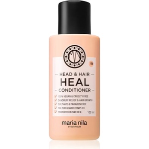 Maria Nila Head & Hair Heal Conditioner балсам против пърхот и косопад 100ml