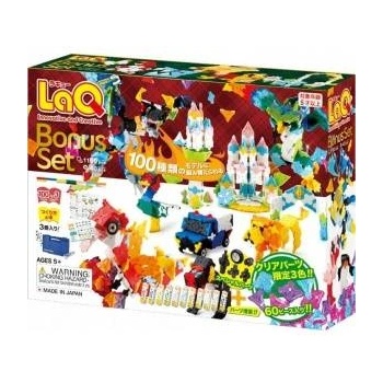 LaQ Educational Building Blocks Bonus Set 2022