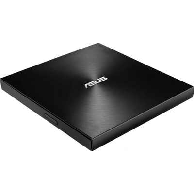 ASUS Външно USB DVD записващо устройство ASUS ZenDrive U7M Ultra-slim, USB 2.0, Черен (90DD01X0-M29000)