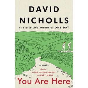 YOU ARE HERE | NICHOLLS DAVID (2025)