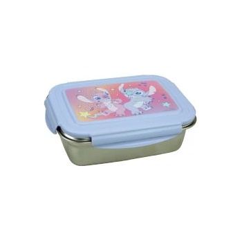 GIM Кутия за храна St. St. Stitch