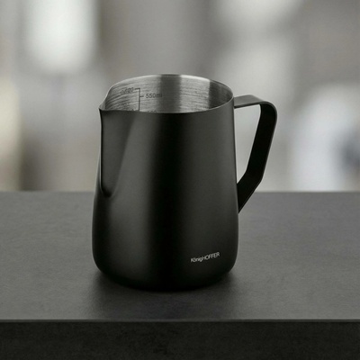 Konighoffer Nerezový džbán na mléko 600 ml