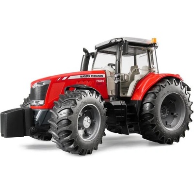 BRUDER Брудер трактор massey ferguson 7600 (03046)