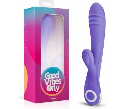 Good Vibes Only Fane Rabbit
