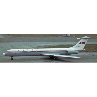 Phoenix Il-62M CAAK 1:400