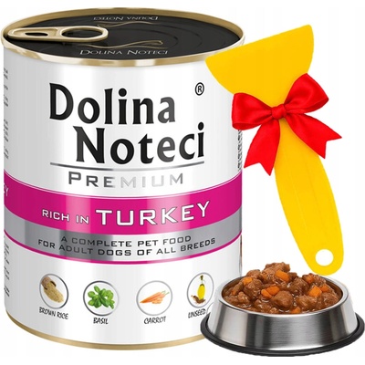 Dolina Noteci Premium morčacie 800 g