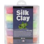 Creativ Company Set Play-Doh Silk Clay Basic Colours (79146)