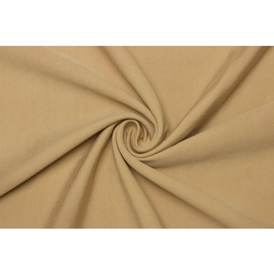 Kostýmová látka viskóza | polyester - Béžová camel