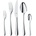 WMF Комплект прибори за хранене MERIT, 30 бр. , Cromargan protect®, WMF (WM1140916340)