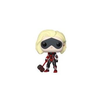 Funko Pop! Games: Gotham Knights - Harley Quinn (Special Edition) #895 Vinyl Figure (FUNKO-069813)