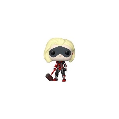 Funko Pop! Games: Gotham Knights - Harley Quinn (Special Edition) #895 Vinyl Figure (FUNKO-069813)