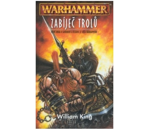 Zabíječ trolů - William King