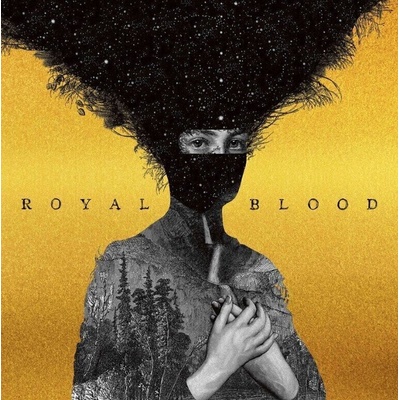 Royal Blood - Royal Blood (Anniversary Edition) (Gold Coloured) (2 LP) (5021732263605)
