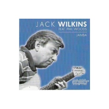 Wilkins Jack - Jamba CD
