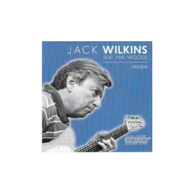 Wilkins Jack - Jamba CD