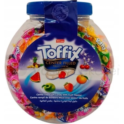 Toffix Ovocné cukríky 500 g