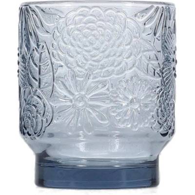 Salt&Pepper Стъклени чаши в комплект 4 бр. 300 ml Flora - Salt&Pepper (801323)