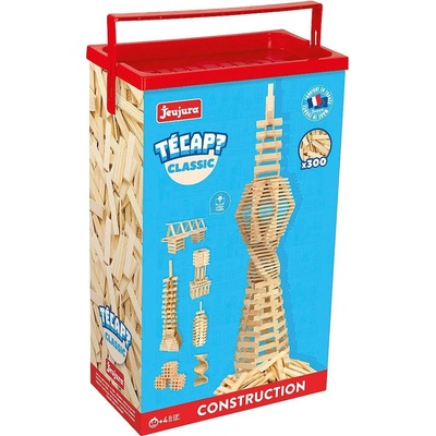 Jeujura Técap Classic 300 ks