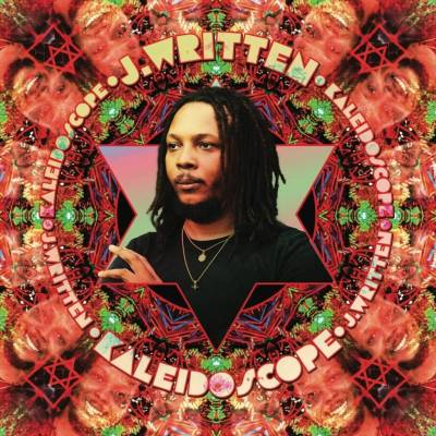 Kaleidoscope J. Written Vinyl Album LP