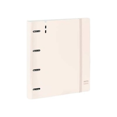 Safta Папка с пръстени Safta Light pink Розов