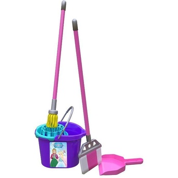 Armutoys КОФА С КОМПЛЕКТ ЗА ЧИСТЕНЕ ice world В ПЛИК